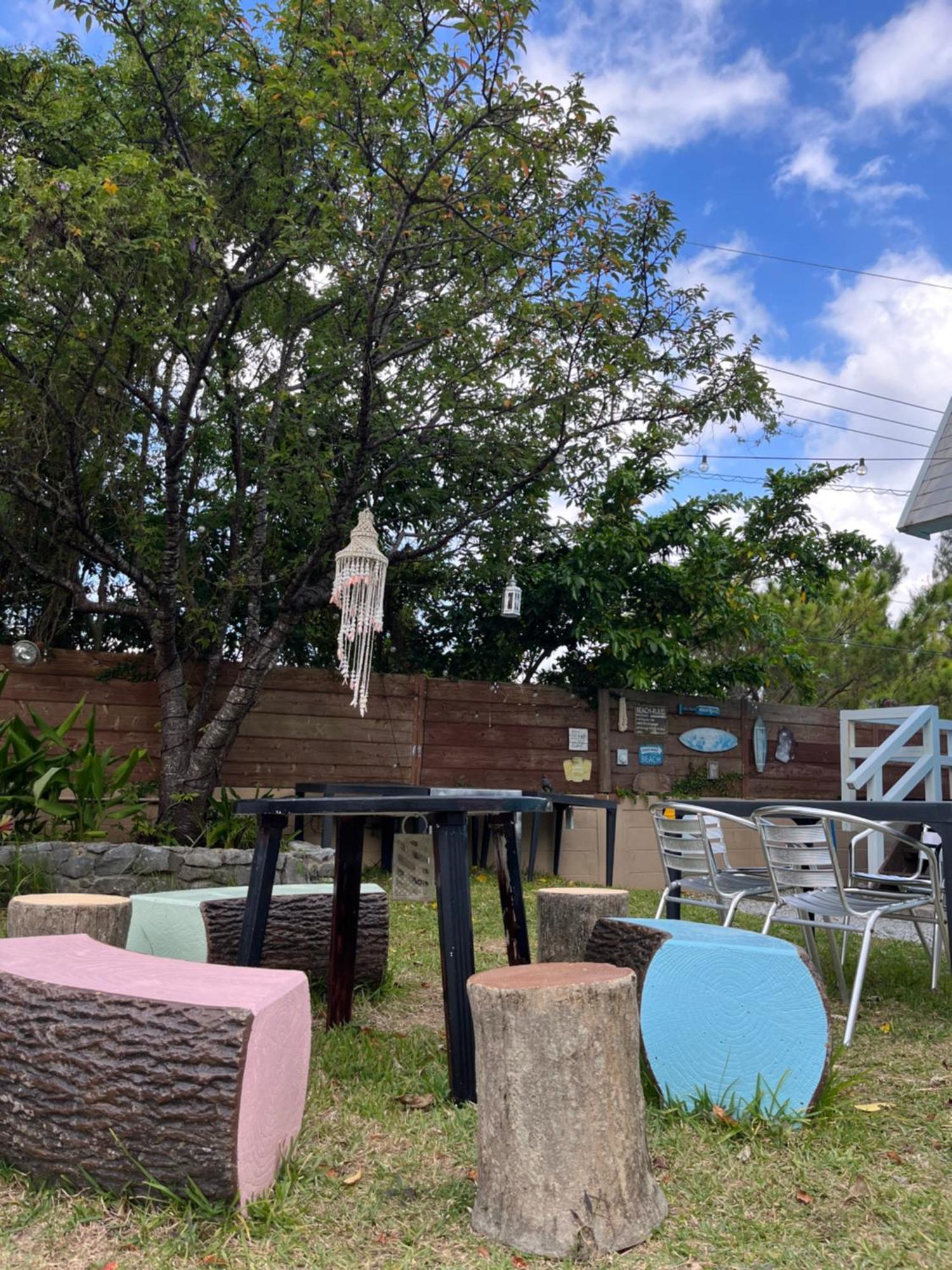 ヴィラロムオキナワファミリーデラックス Okinawa Εξωτερικό φωτογραφία